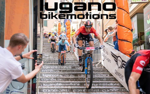 Lugano Bike Emotions, 5-7 aprile 2024