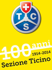 100 anni TCS-Ticino